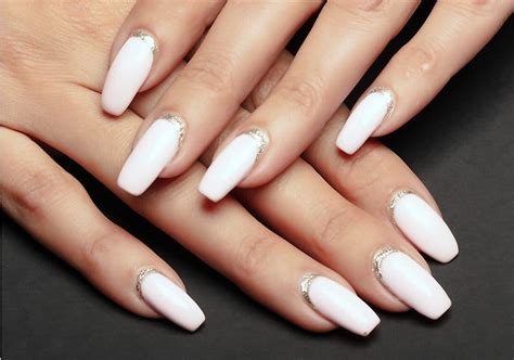 Ballerina Nägel – Trend Nageldesign selbst machen 